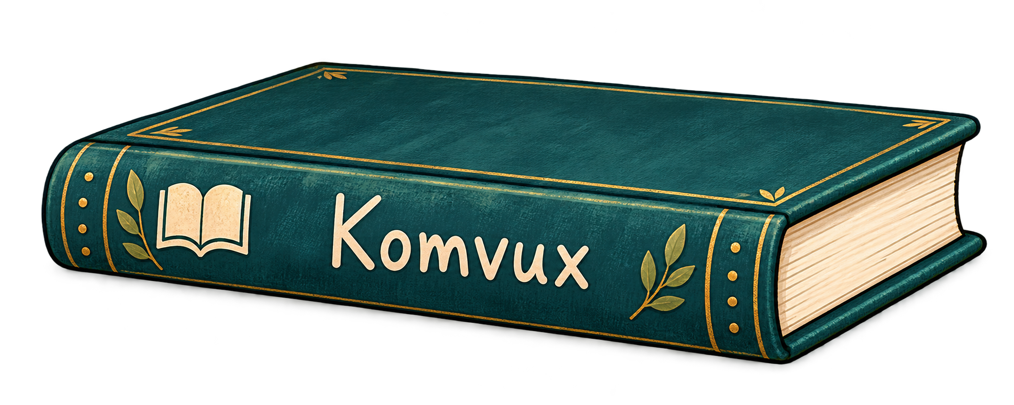 Komvux book