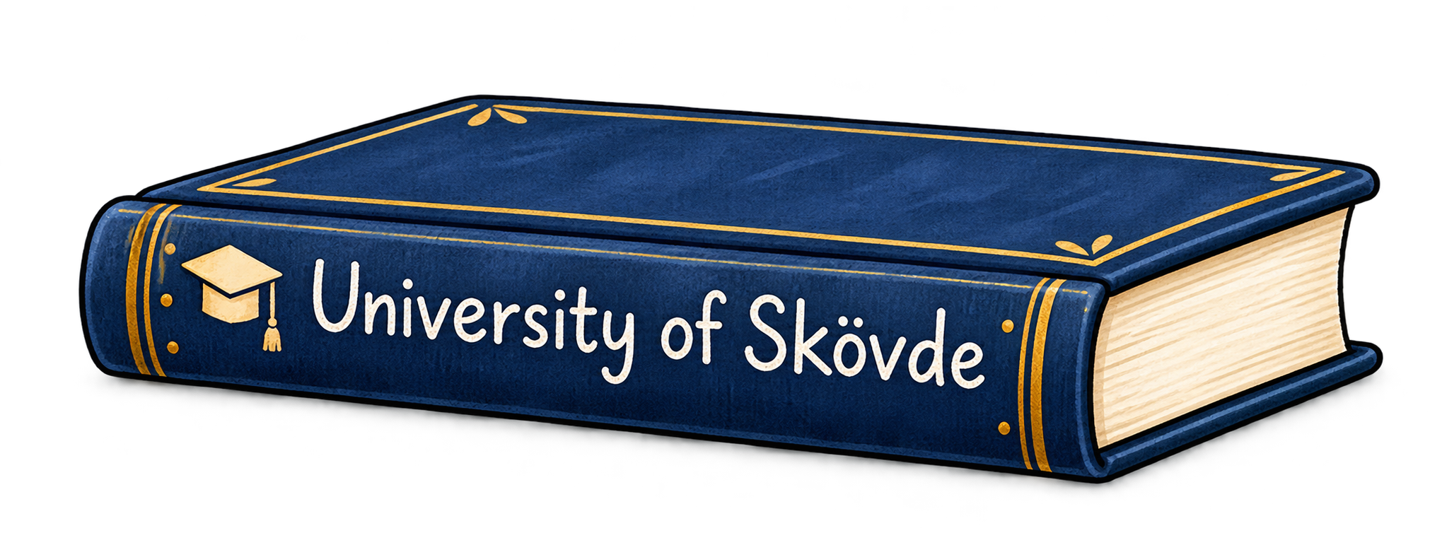 University of Skövde book