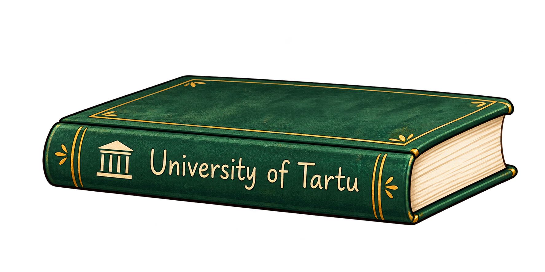 University of Tartu book