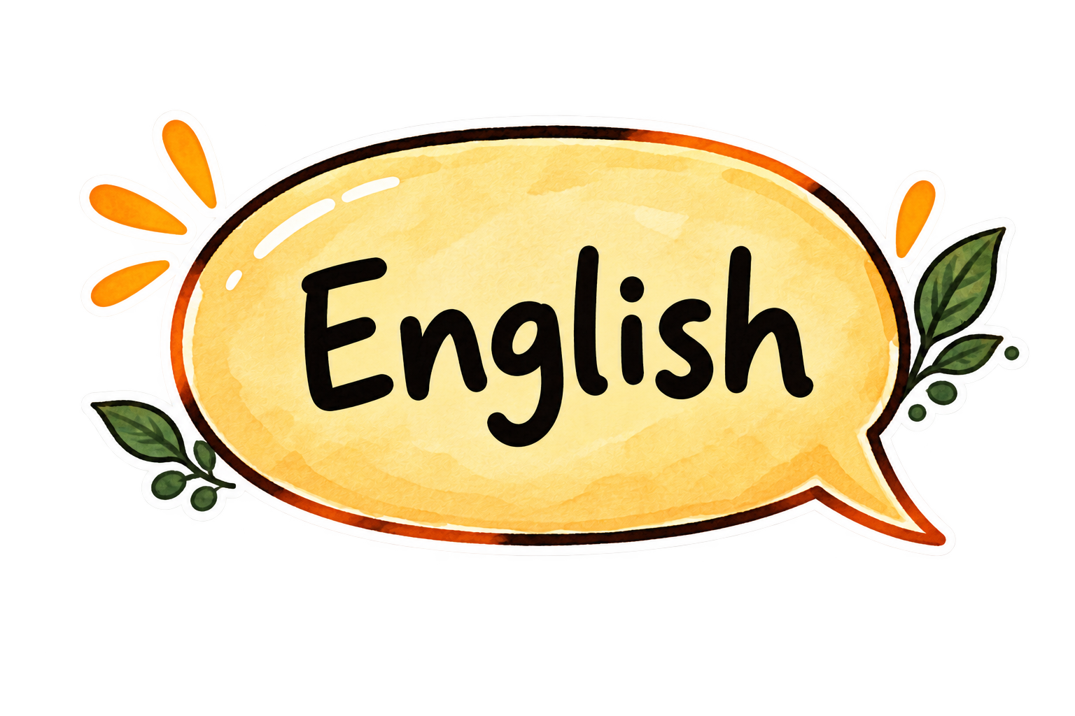 English